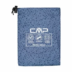 Mädchen Micro gemusterte packable Regenjacke