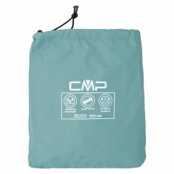 Mädchen packable wasserdichte Jacke