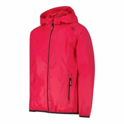 Mädchen packable wasserdichte Jacke