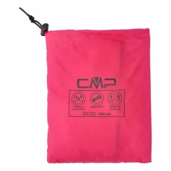 Mädchen packable wasserdichte Jacke