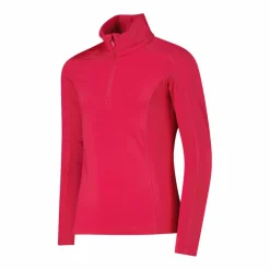 Mädchen Softech Fleecejacke Solid Color