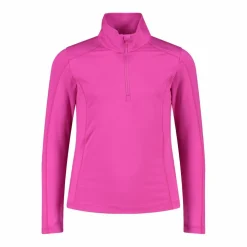 Mädchen Softech Fleecejacke Solid Color