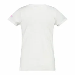 Mädchen T-Shirt aus Baumwoll Slub-Jersey