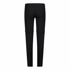 Mädchen Zip-Off-Stretch-Hose mit großen Seitentaschen