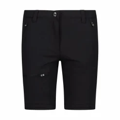 Mädchen Zip-Off-Stretch-Hose mit großen Seitentaschen