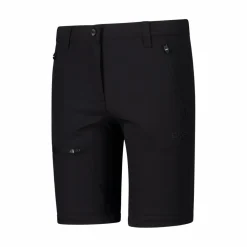 Mädchen Zip-Off-Stretch-Hose mit großen Seitentaschen