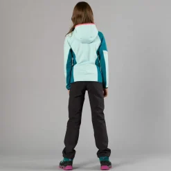 Mädchenhose aus Softshell