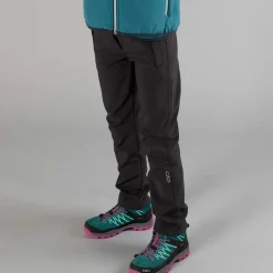 Mädchenhose aus Softshell