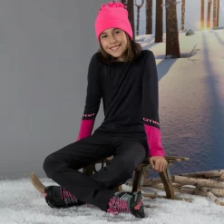 Mädchenhose aus Softshell