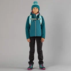 Mädchenhose aus Softshell