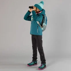 Mädchenhose aus Softshell