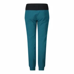 Mädchen-Hose aus Stretch-Polyester