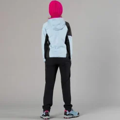 Mädchen-Hose aus Stretch-Polyester