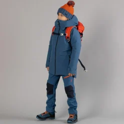 Mädchen/Jungen-Strickmütze