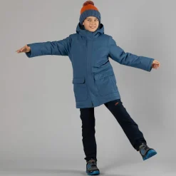 Mädchen/Jungen-Strickmütze