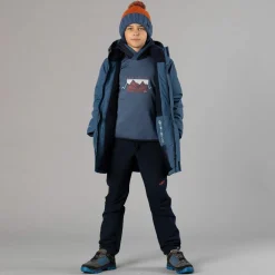 Mädchen/Jungen-Strickmütze