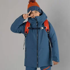 Mädchen/Jungen-Strickmütze