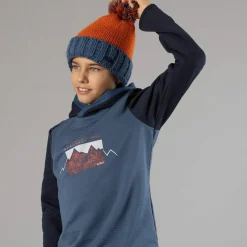 Mädchen/Jungen-Strickmütze