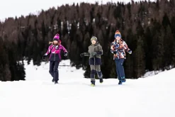 Mädchen/Jungen-Strickmütze