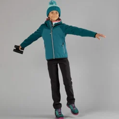 Mädchen/Jungen-Strickmütze