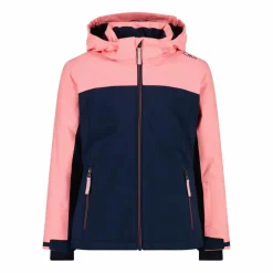 Mädchen-skijacke