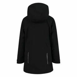 Mädchen-Skijacke aus Mechanical-Stretch