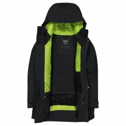 Mädchen-Skijacke aus Mechanical-Stretch