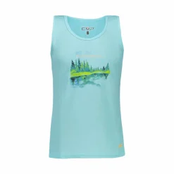 Mädchen-Top mit Grafik