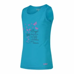 Mädchen-Top mit Grafik