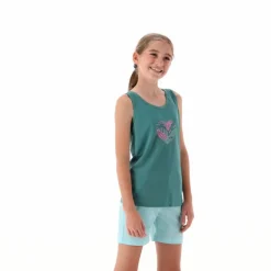 Mädchen-Top mit Grafik