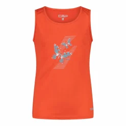 Mädchen-Top mit Grafik