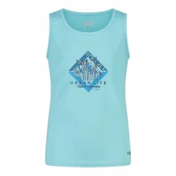 Mädchen-Top mit Grafik