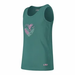 Mädchen-Top mit Grafik