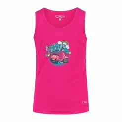 Mädchen-Top mit Grafik