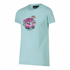 Mädchen-T-Shirt aus Bio-Baumwolle