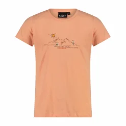 Mädchen-T-Shirt aus Bio-Baumwolle