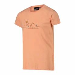 Mädchen-T-Shirt aus Bio-Baumwolle