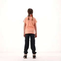 Mädchen-T-Shirt aus Bio-Baumwolle