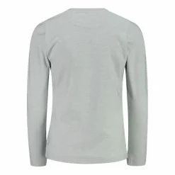 Mädchen-T-Shirts mit langen Ärmeln