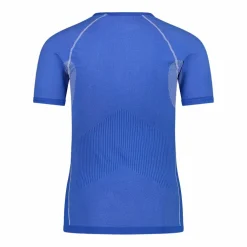 Men's seamless thermal base layer t-shirt