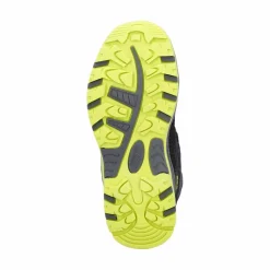 Mittelhoher Fitgo Kiruna Wanderschuh für Jungen