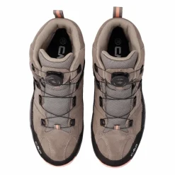 Mittelhoher Fitgo Kiruna Wanderschuh für Jungen