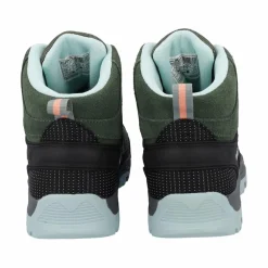 Mittelhoher Fitgo Kiruna Wanderschuh für Jungen