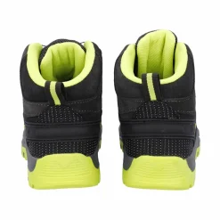 Mittelhoher Fitgo Kiruna Wanderschuh für Jungen