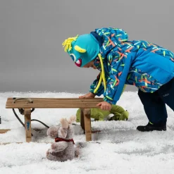 Mütze im Tier-Design