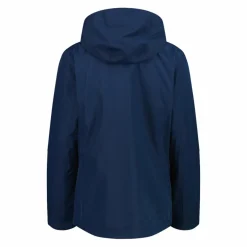 Multifunktionale Damenjacke mit abnehmbarer Innenschicht mit Kapuze