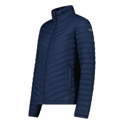 Multifunktionale Damenjacke mit abnehmbarer Innenschicht mit Kapuze