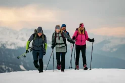 Multifunktions-Herrenhose mit PrimaLoft-Wattierung