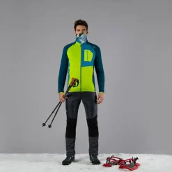 Multifunktions-Herrenhose mit PrimaLoft-Wattierung