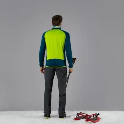 Multifunktions-Herrenhose mit PrimaLoft-Wattierung